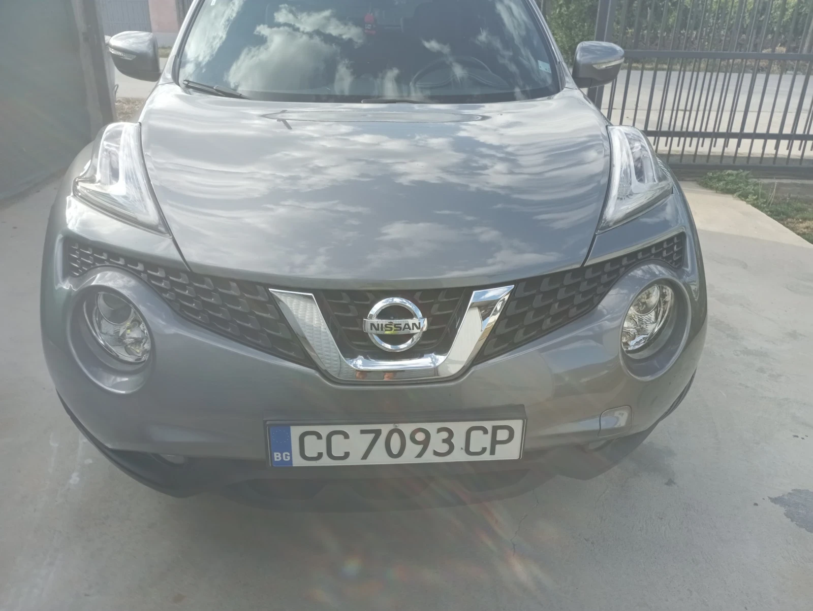 Nissan Juke  - изображение 4