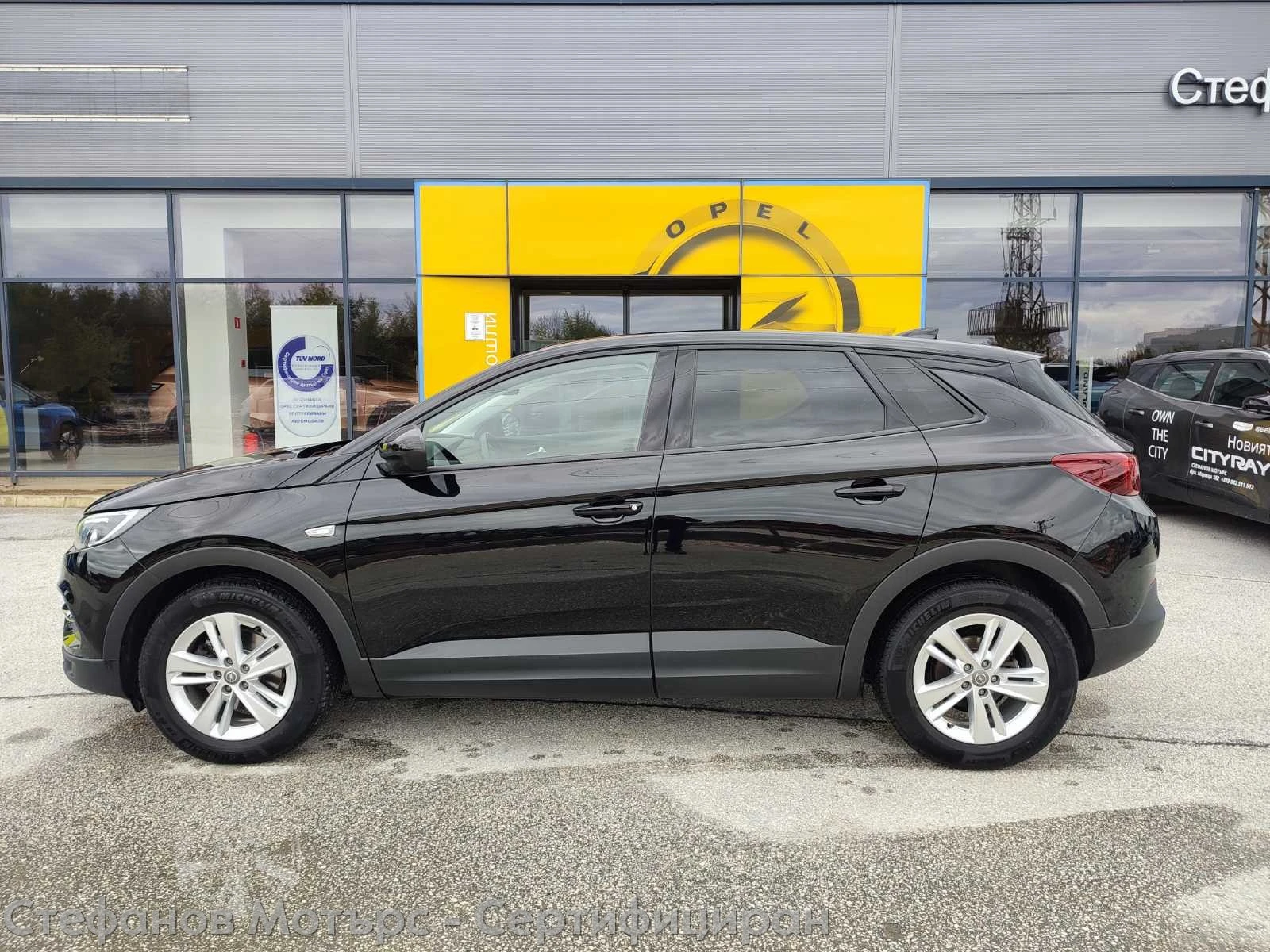 Opel Grandland X Edition 1.5 D (130HP) MT6 - изображение 4