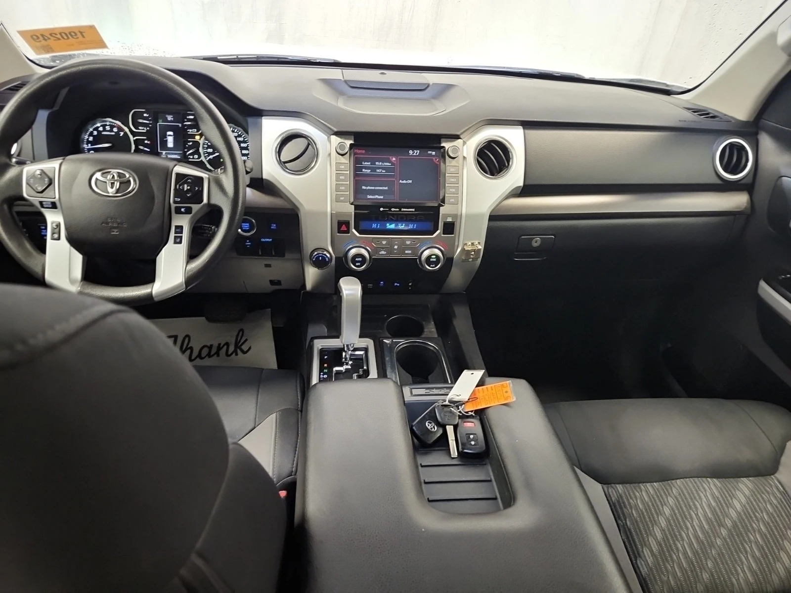 Toyota Tundra SR5 CREW CAB SHORT * * CARFAX * * АВТО КРЕДИТ * *  - изображение 7