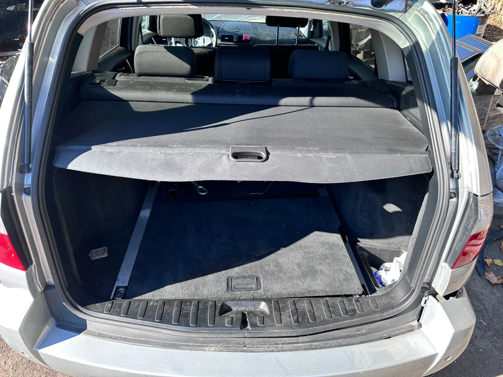 BMW X3 Е83 - изображение 10