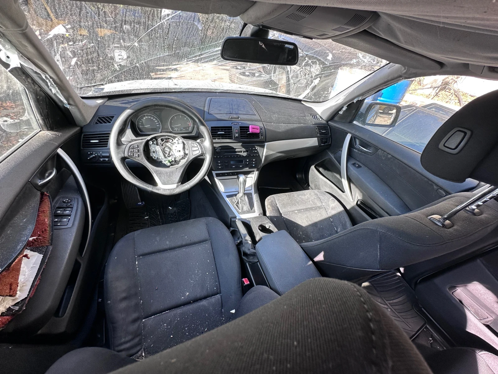 BMW X3 Е83 - изображение 5