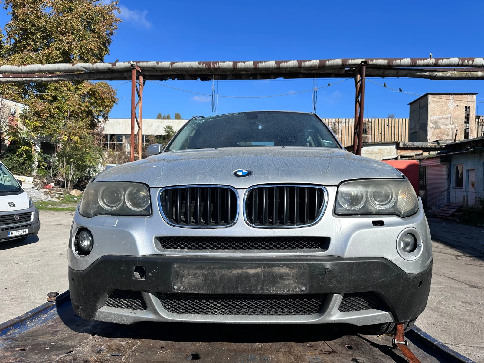 BMW X3 83 | Mobile.bg   1
