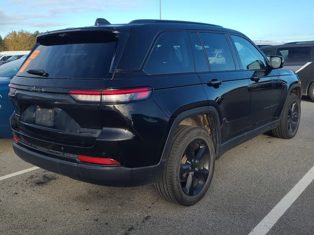 Jeep Grand cherokee * LIMITED * CARFAX *    | Mobile.bg   3