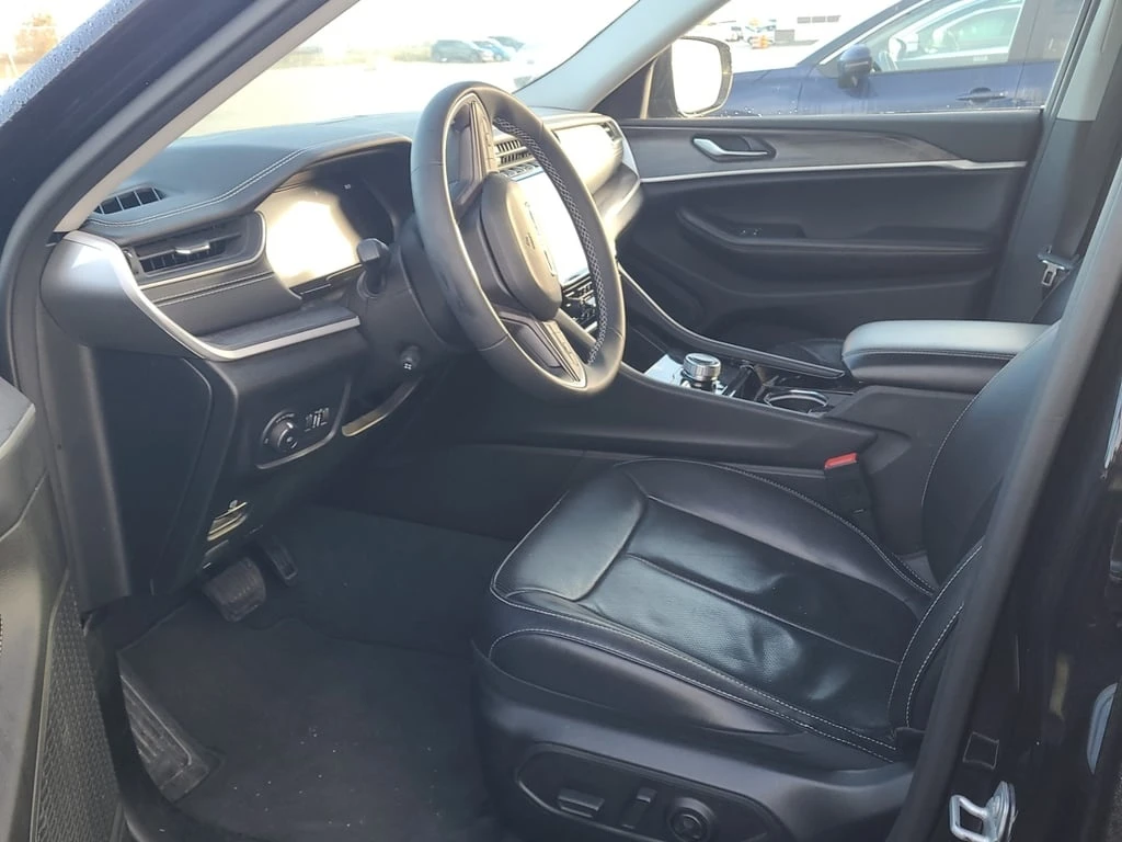 Jeep Grand cherokee * LIMITED * CARFAX *    | Mobile.bg   5