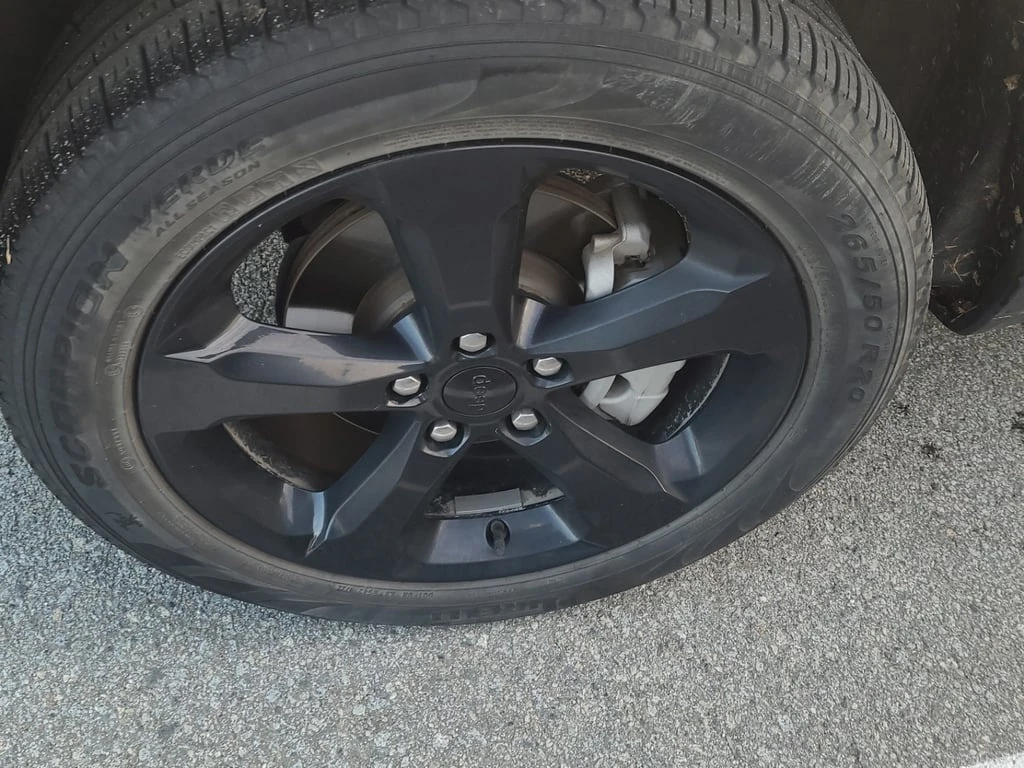 Jeep Grand cherokee * LIMITED * CARFAX *    | Mobile.bg   6