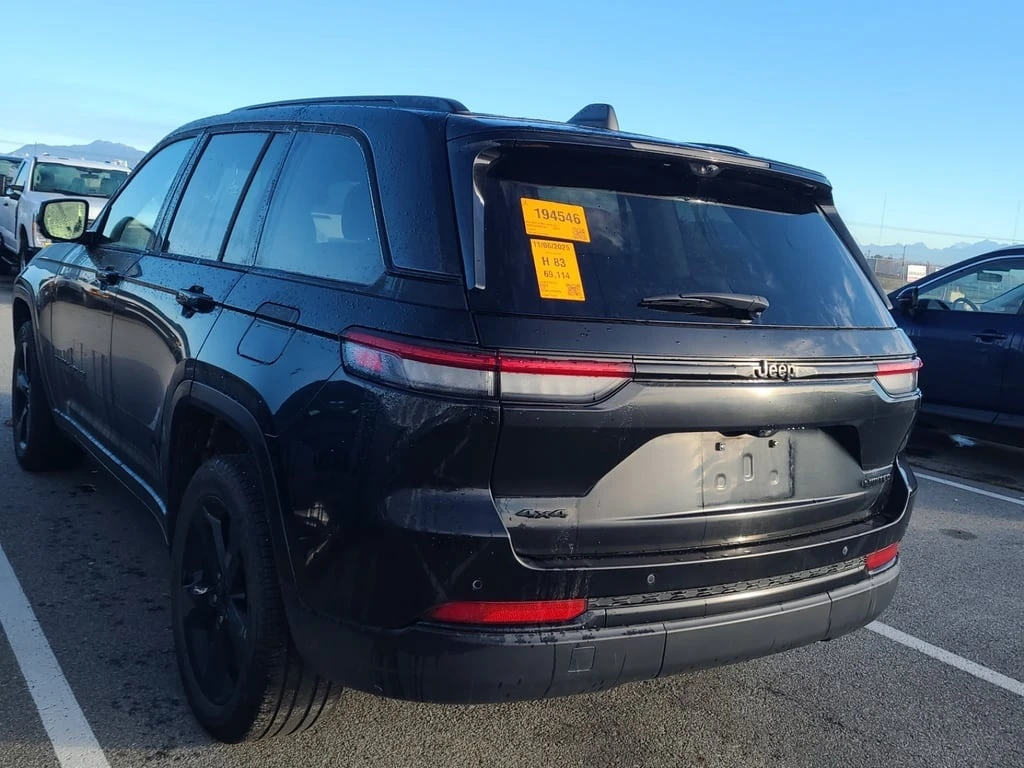 Jeep Grand cherokee * LIMITED * CARFAX *    | Mobile.bg   4