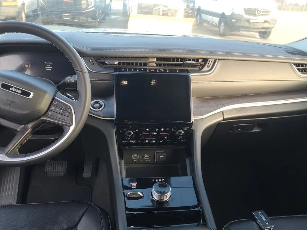 Jeep Grand cherokee * LIMITED * CARFAX *    | Mobile.bg   11