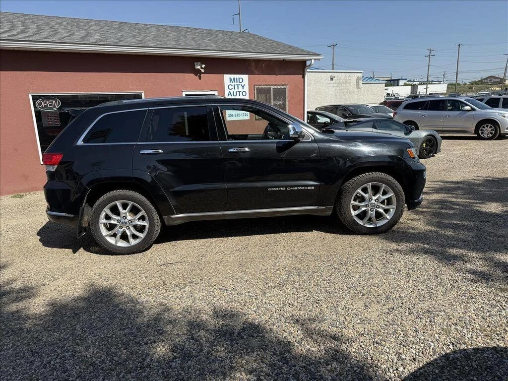 Jeep Grand cherokee V8* SUMMIT* HARMAN* TV* * * * FU | Mobile.bg   3