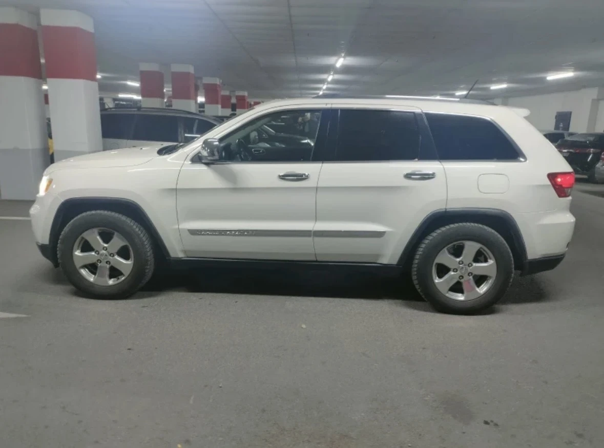 Jeep Grand cherokee  - изображение 8