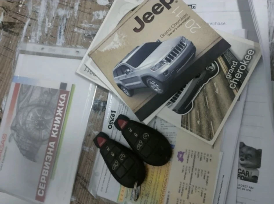 Jeep Grand cherokee | Mobile.bg � ����������� 12