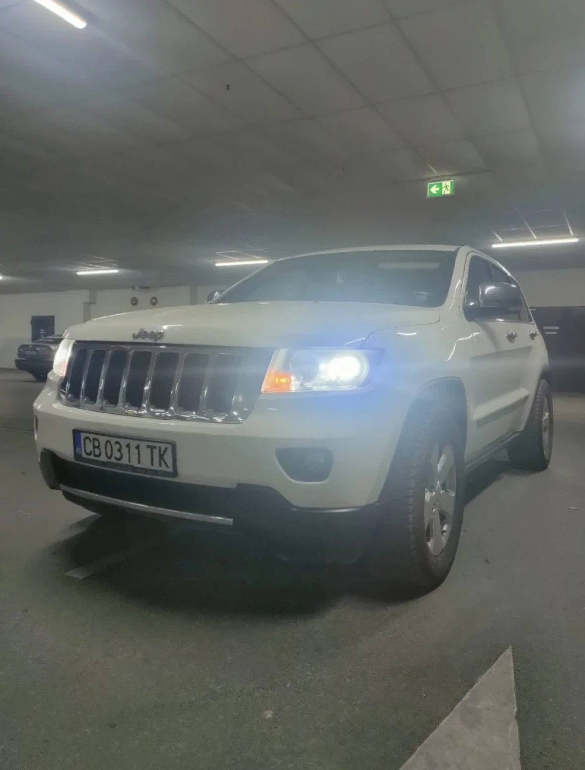 Jeep Grand cherokee  - изображение 9