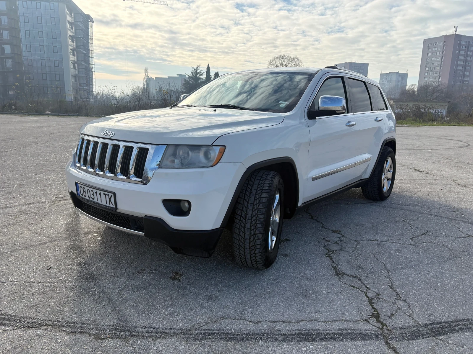 Jeep Grand cherokee | Mobile.bg � ����������� 1