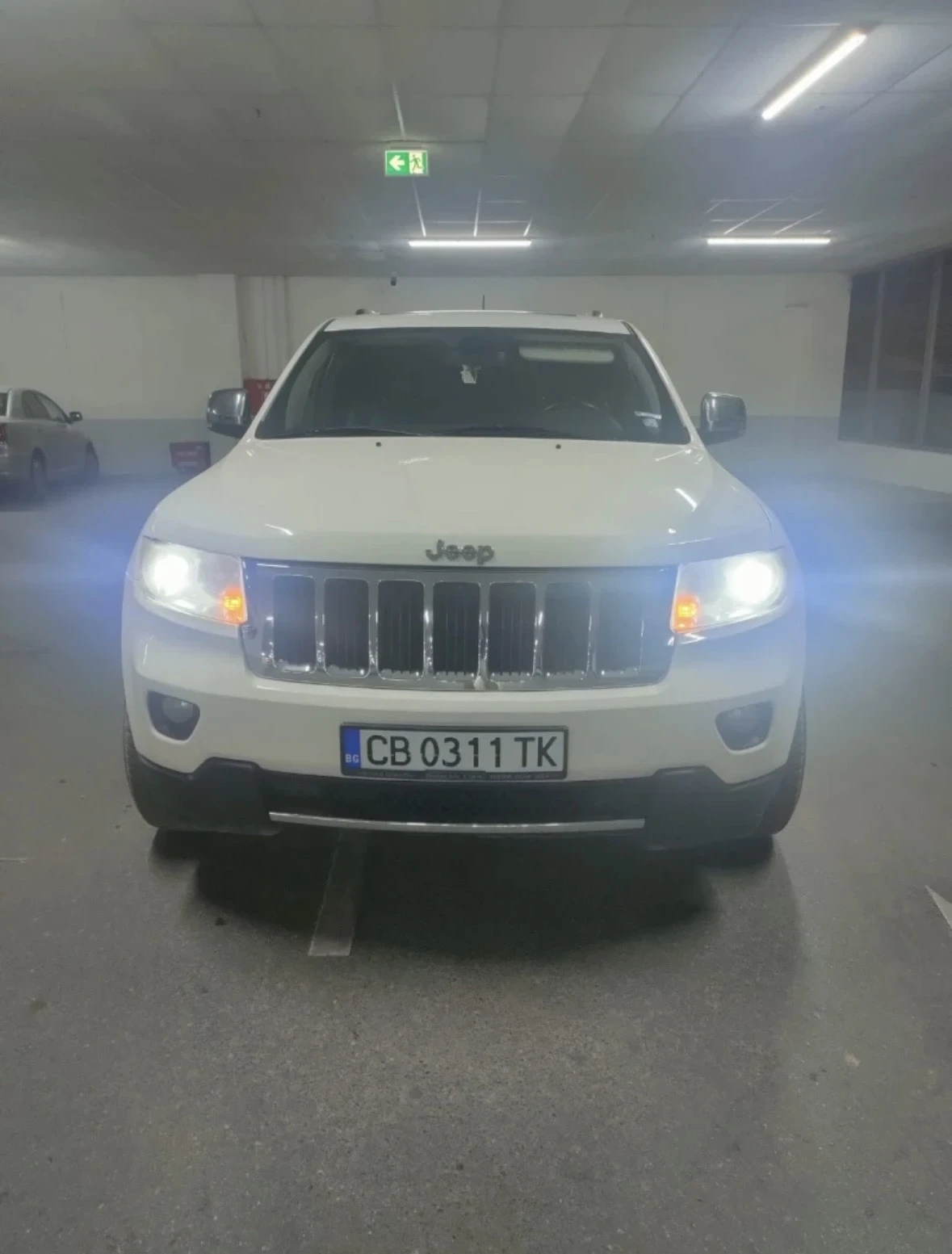 Jeep Grand cherokee  - изображение 3