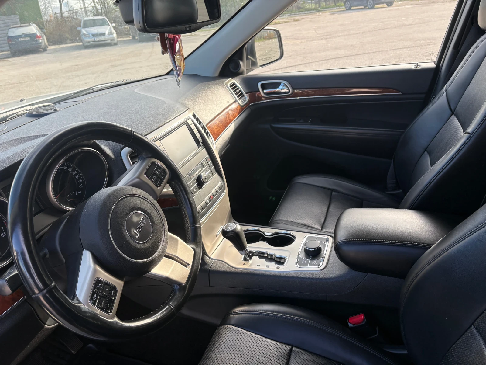 Jeep Grand cherokee  - изображение 8