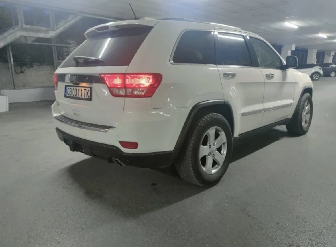 Jeep Grand cherokee  - изображение 4