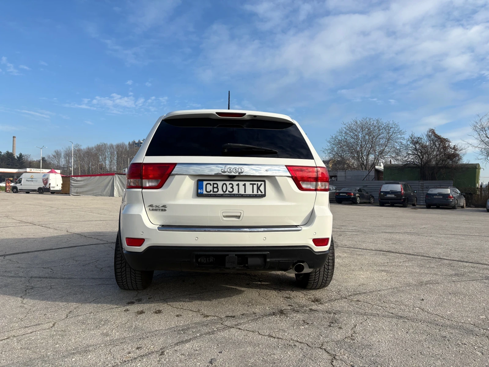 Jeep Grand cherokee  - изображение 4