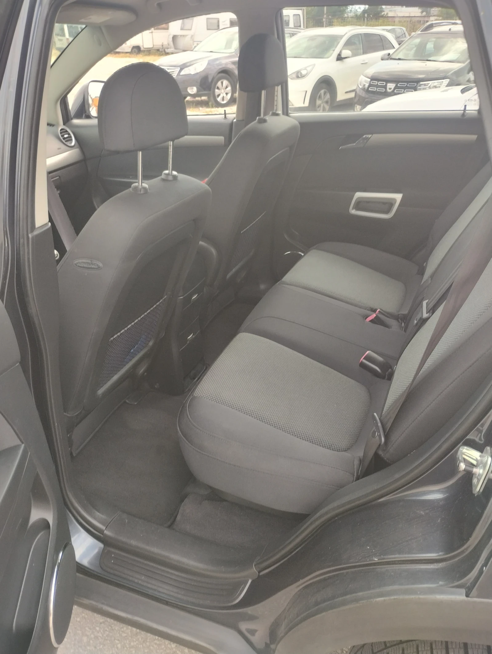 Opel Antara 2, 5 | Mobile.bg   7