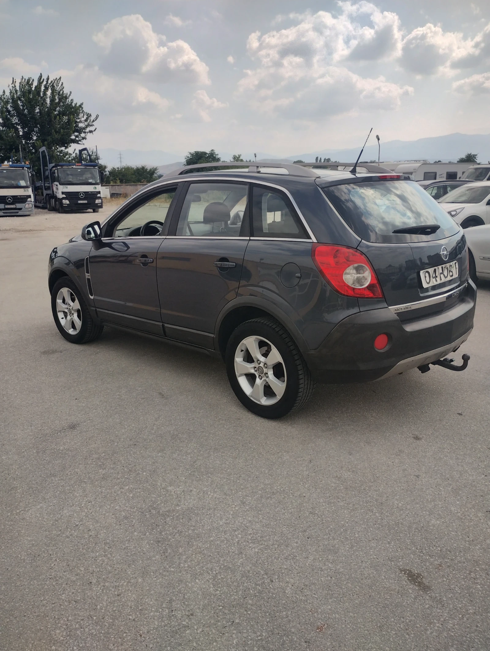 Opel Antara 2, 5 | Mobile.bg   4