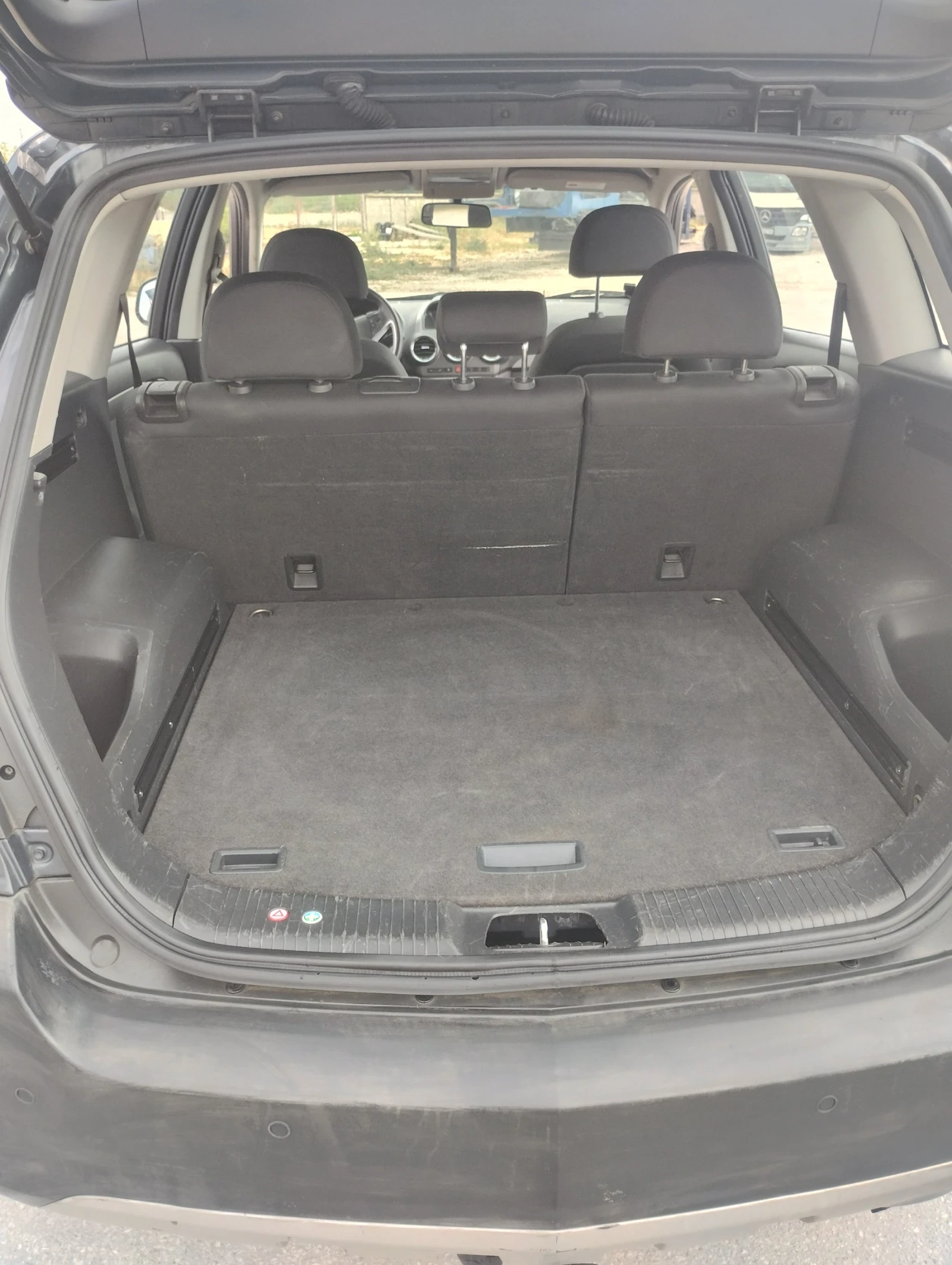 Opel Antara 2, 5 | Mobile.bg   5