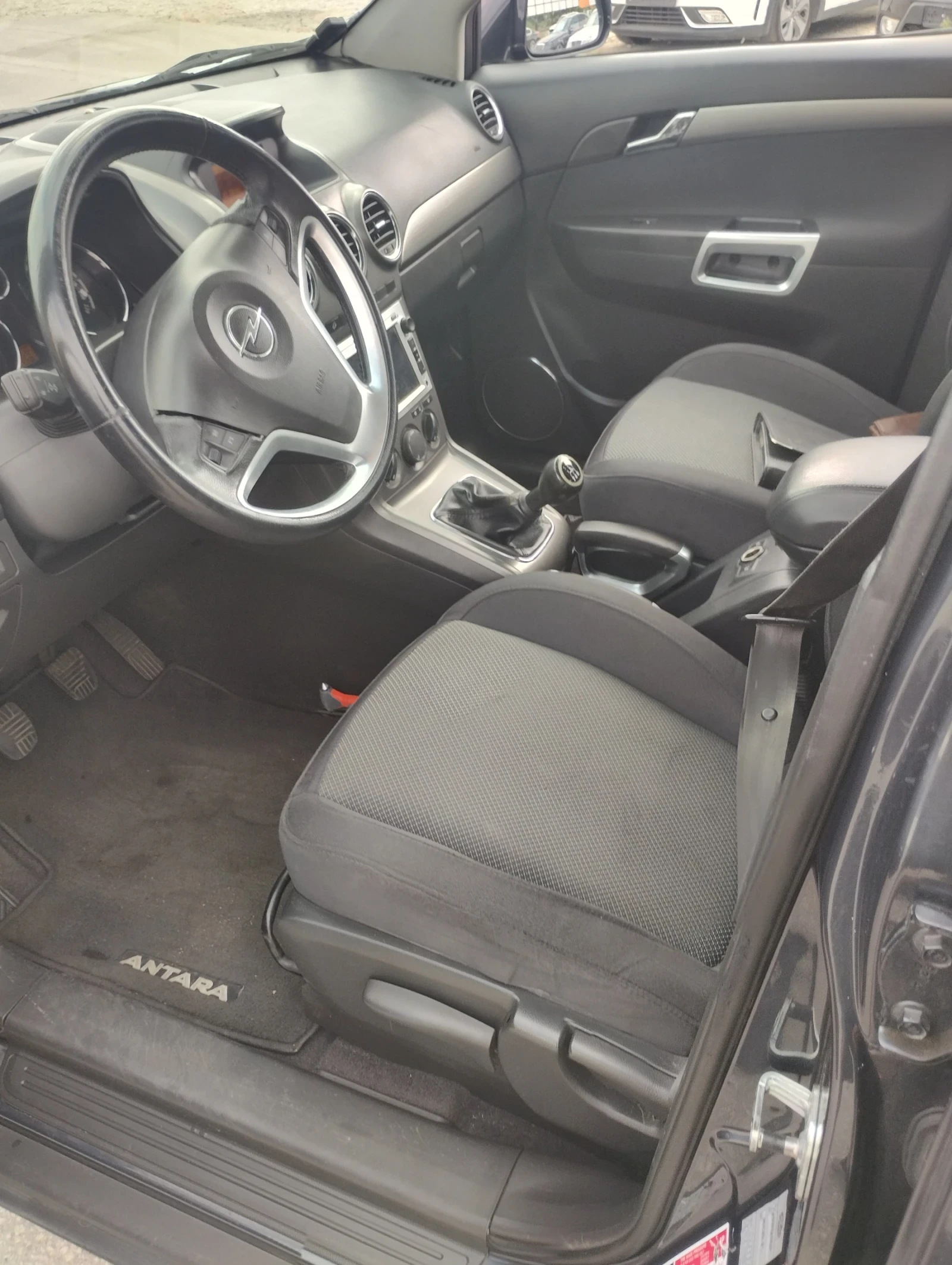 Opel Antara 2, 5 | Mobile.bg   9