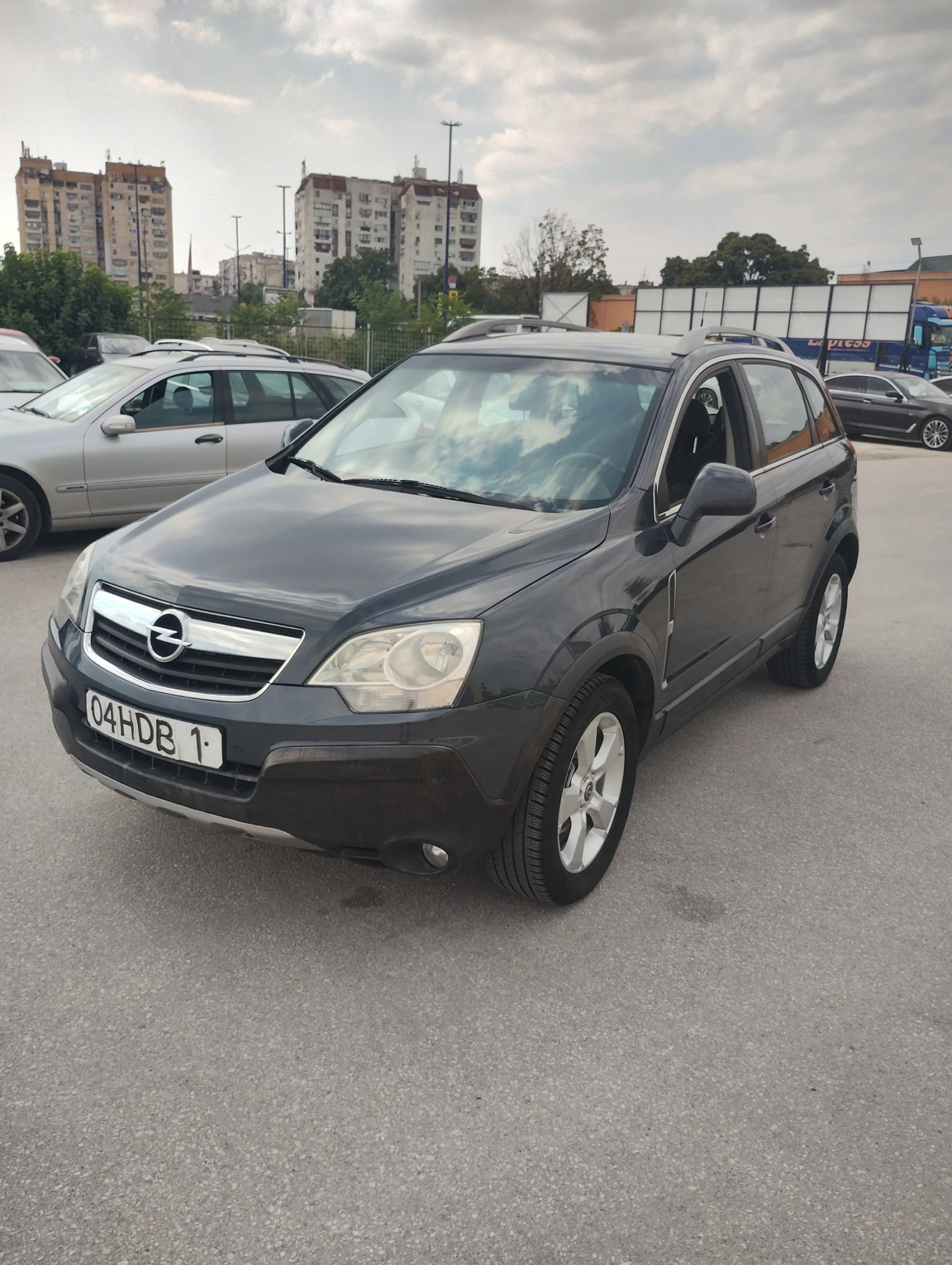 Opel Antara 2, 5 | Mobile.bg   8