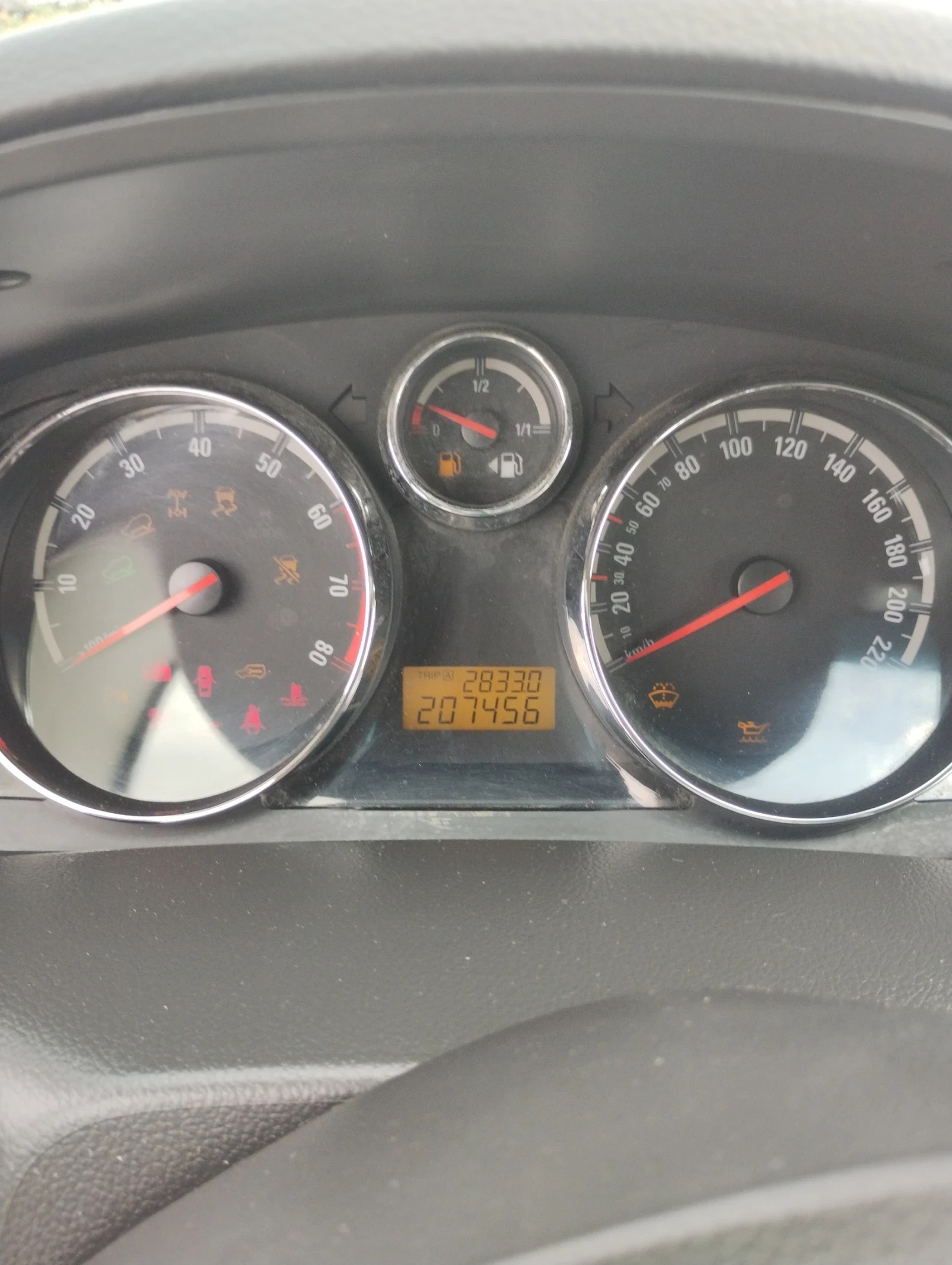 Opel Antara 2, 5 | Mobile.bg   6