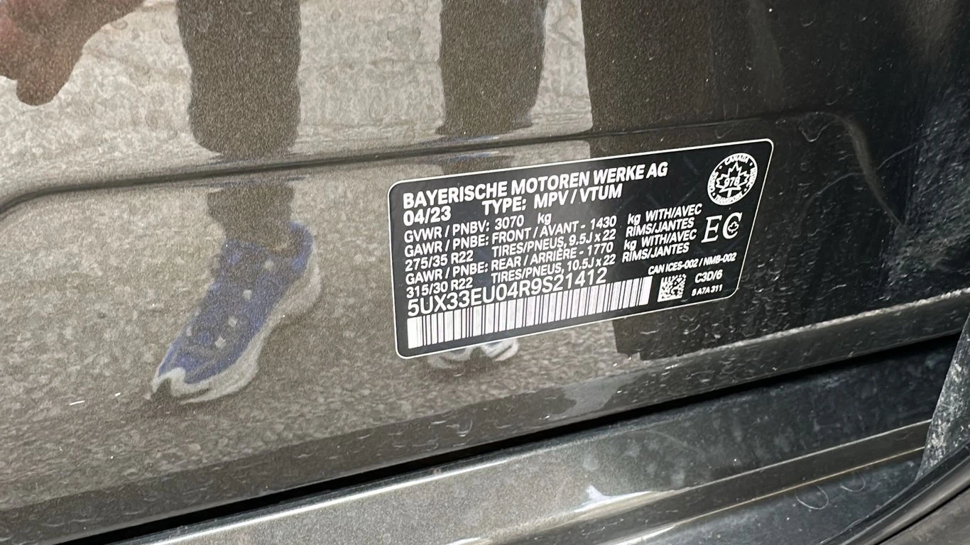 BMW X5 * M60i xDrive * CARFAX * БЕЗ ПЪРВОНАЧАЛНА ВНОСКА - изображение 9