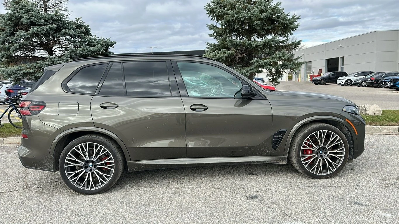 BMW X5 * M60i xDrive * CARFAX * БЕЗ ПЪРВОНАЧАЛНА ВНОСКА - изображение 3