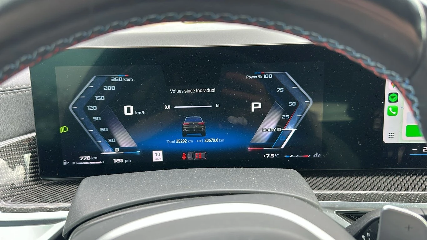 BMW X5 * M60i xDrive * CARFAX * БЕЗ ПЪРВОНАЧАЛНА ВНОСКА - изображение 8