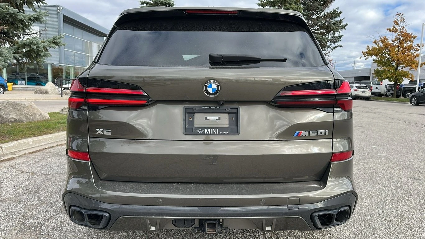 BMW X5 * M60i xDrive * CARFAX * БЕЗ ПЪРВОНАЧАЛНА ВНОСКА - изображение 4