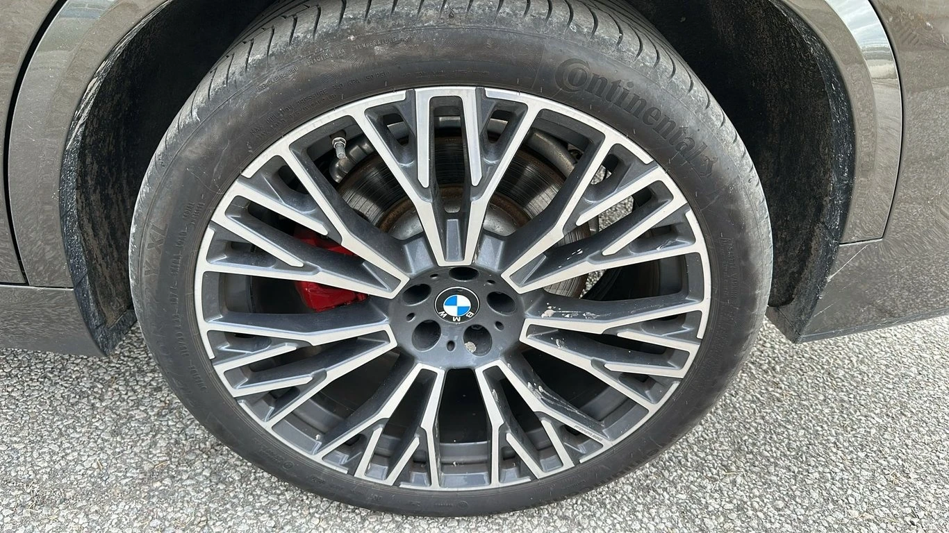 BMW X5 * M60i xDrive * CARFAX * БЕЗ ПЪРВОНАЧАЛНА ВНОСКА - изображение 7