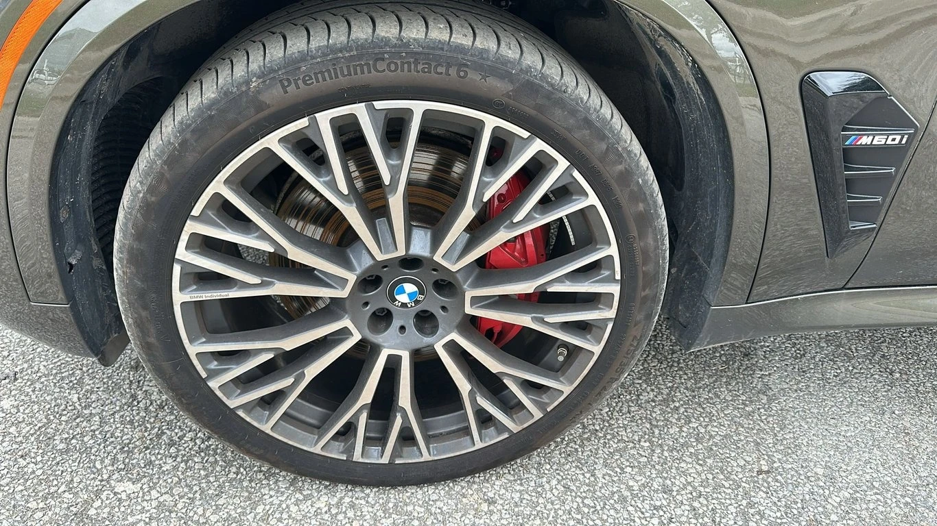 BMW X5 * M60i xDrive * CARFAX * БЕЗ ПЪРВОНАЧАЛНА ВНОСКА - изображение 10