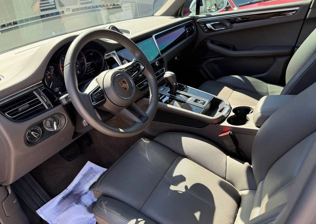 Porsche Macan R4 TFSI - изображение 5