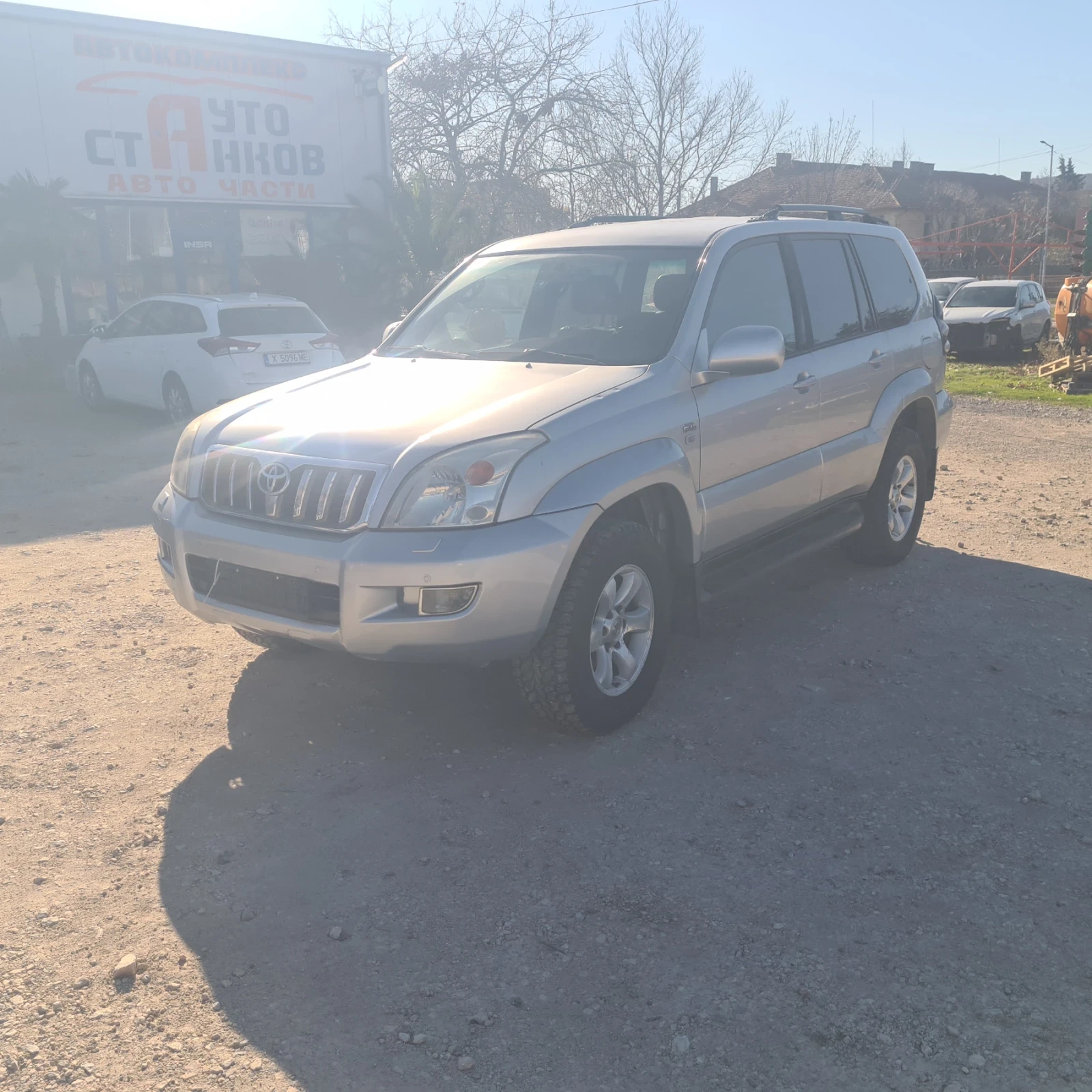 Toyota Land cruiser | Mobile.bg � ����������� 1