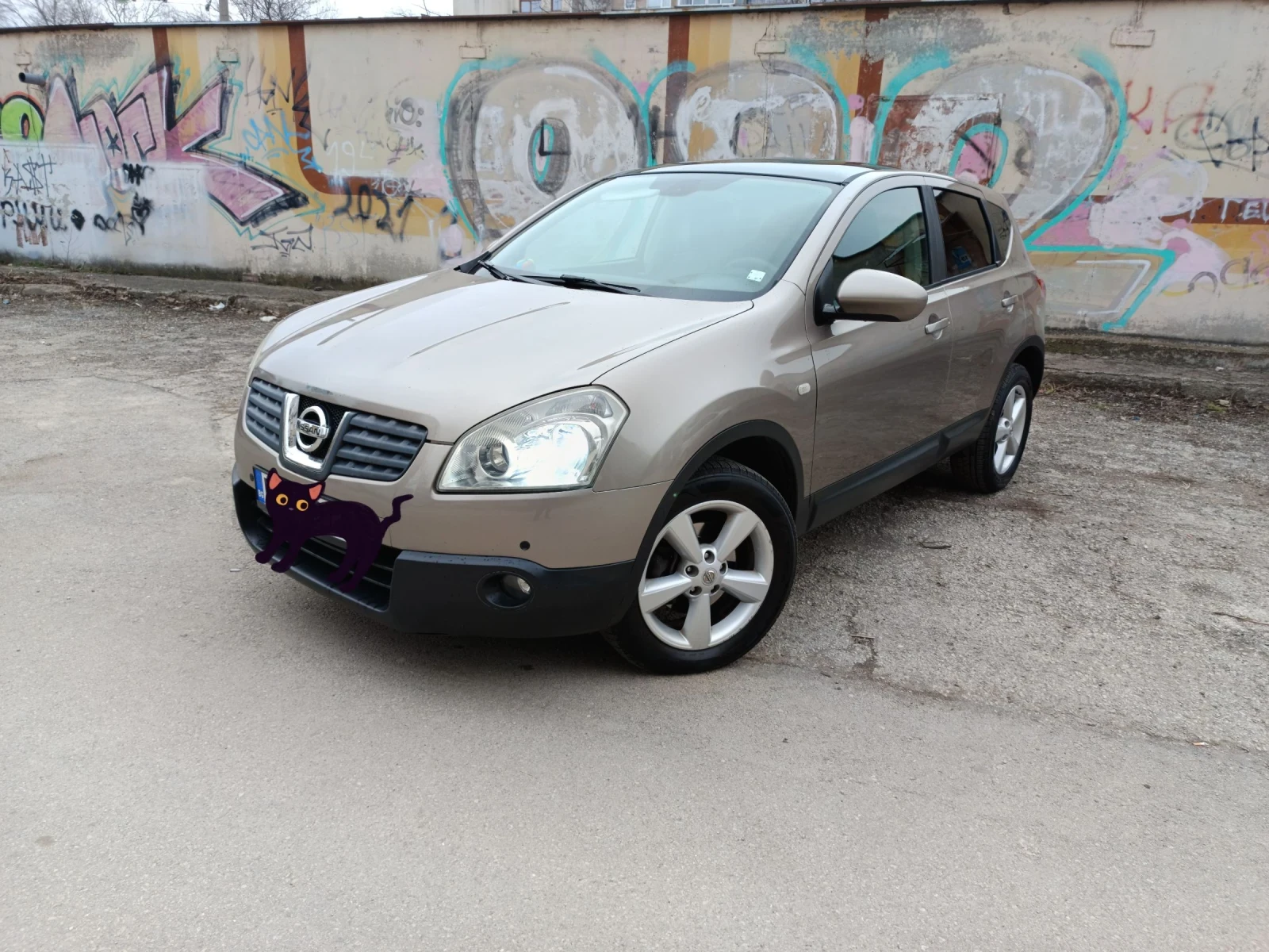 Nissan Qashqai 2.0 dci | Mobile.bg � ����������� 1