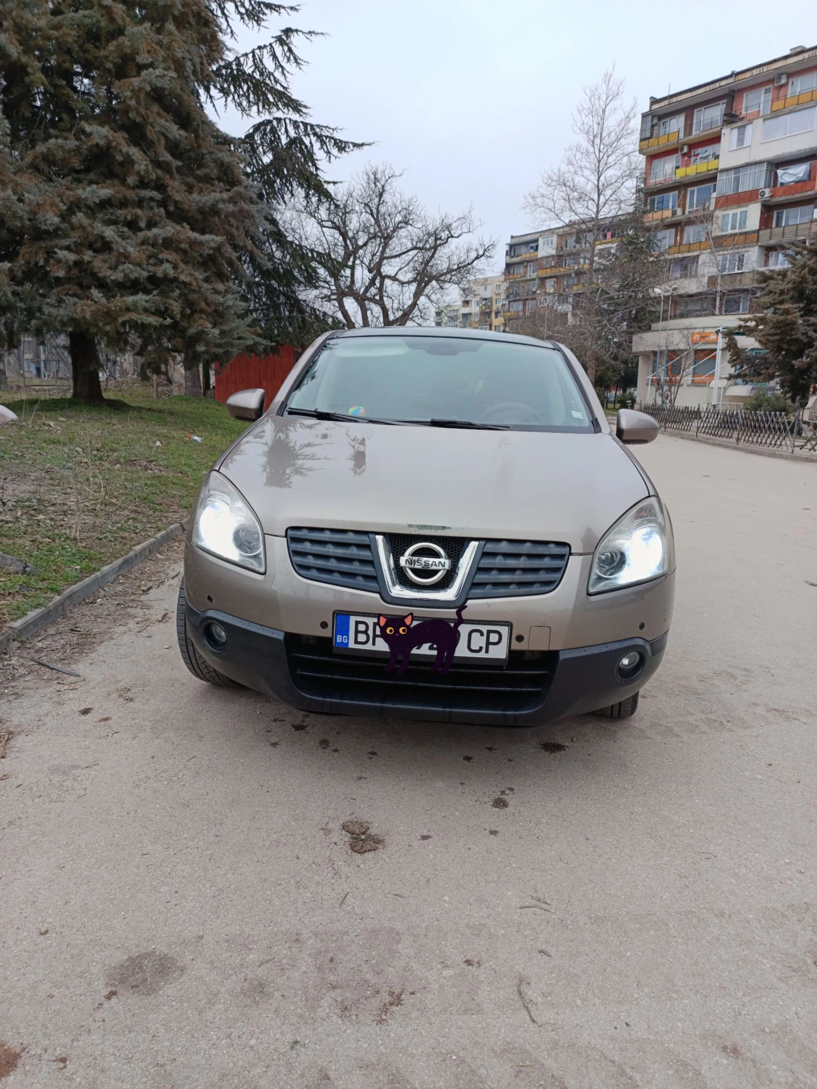 Nissan Qashqai 2.0 dci | Mobile.bg � ����������� 7