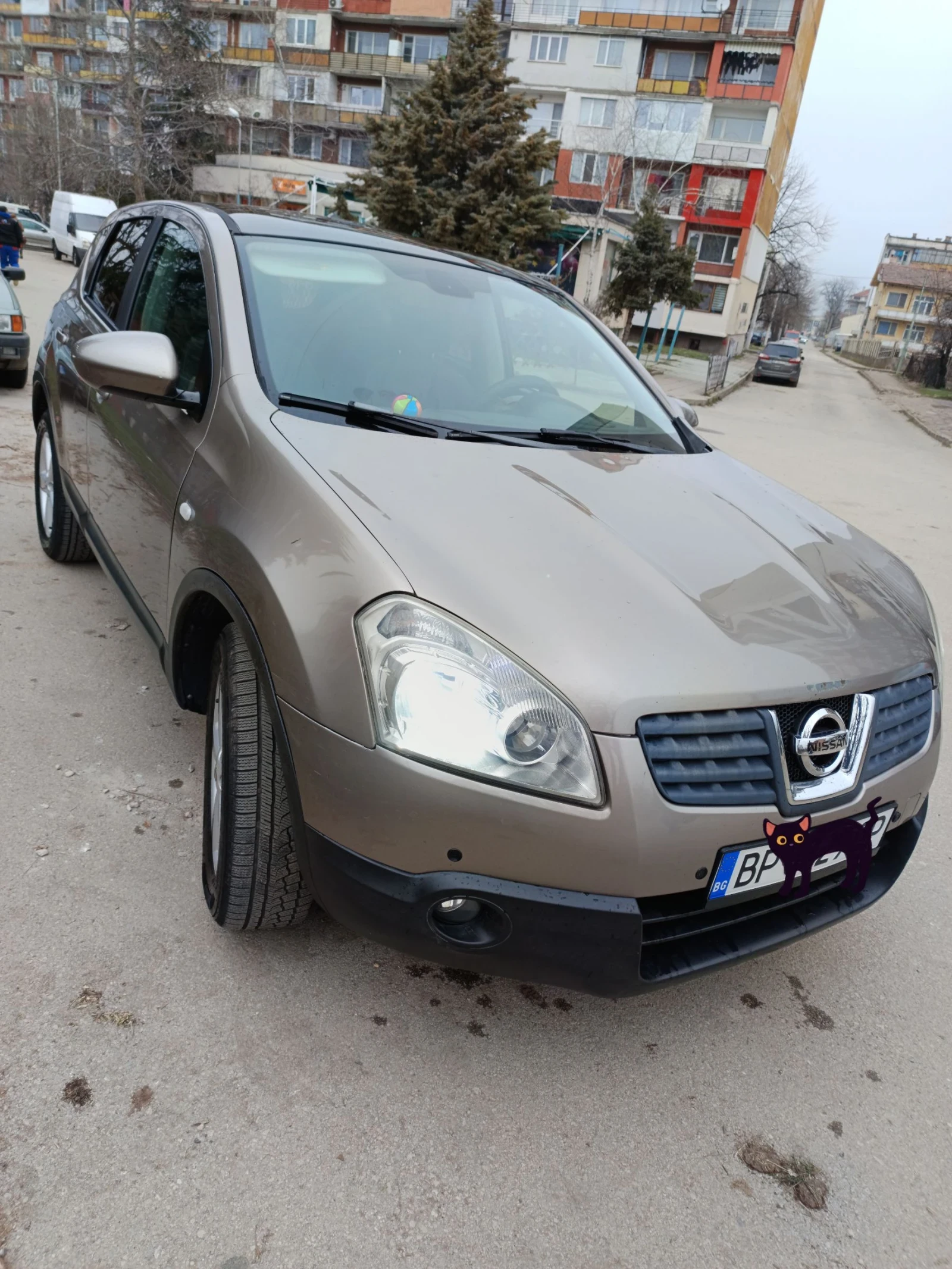 Nissan Qashqai 2.0 dci | Mobile.bg � ����������� 2