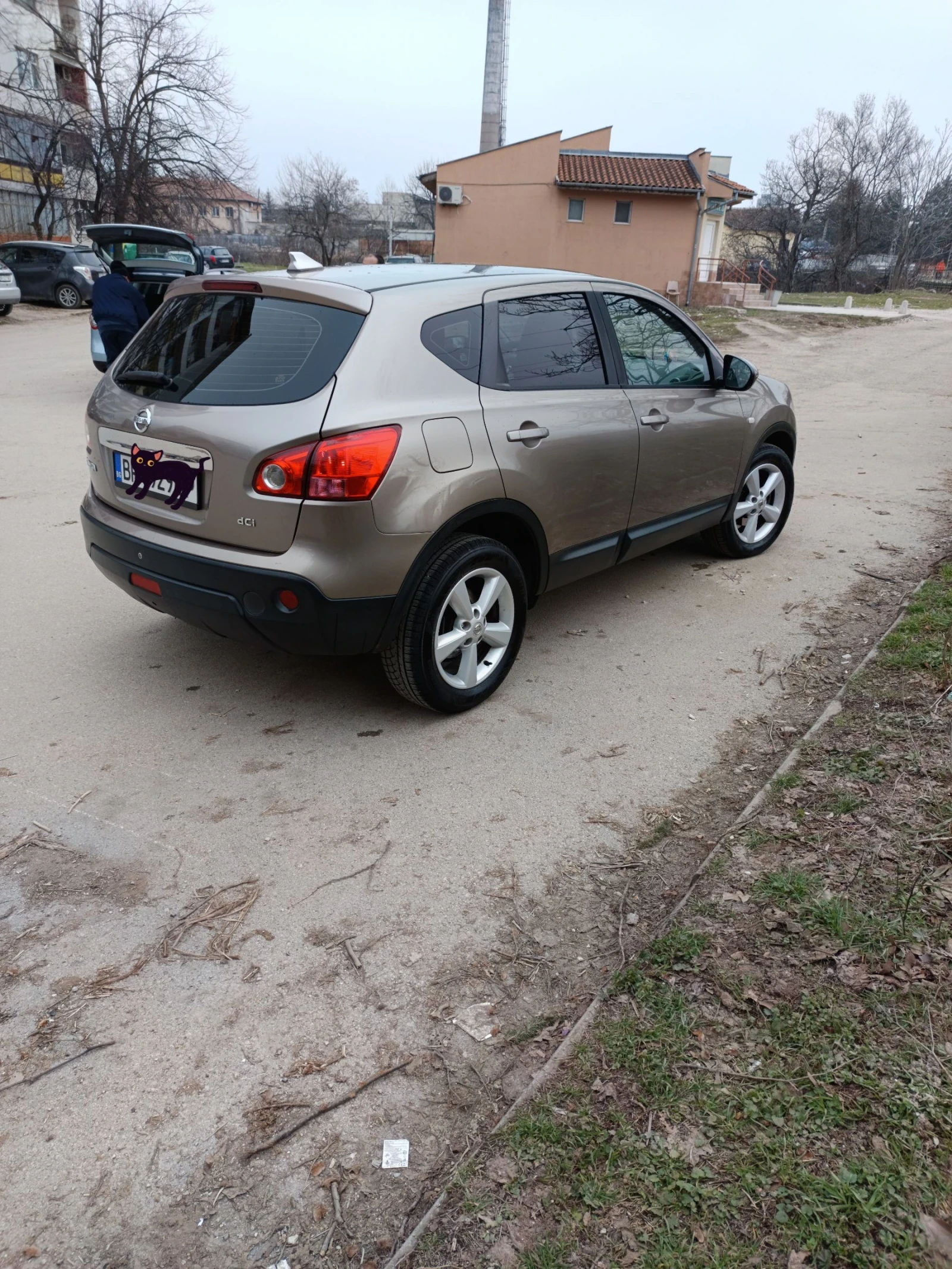 Nissan Qashqai 2.0 dci | Mobile.bg � ����������� 3