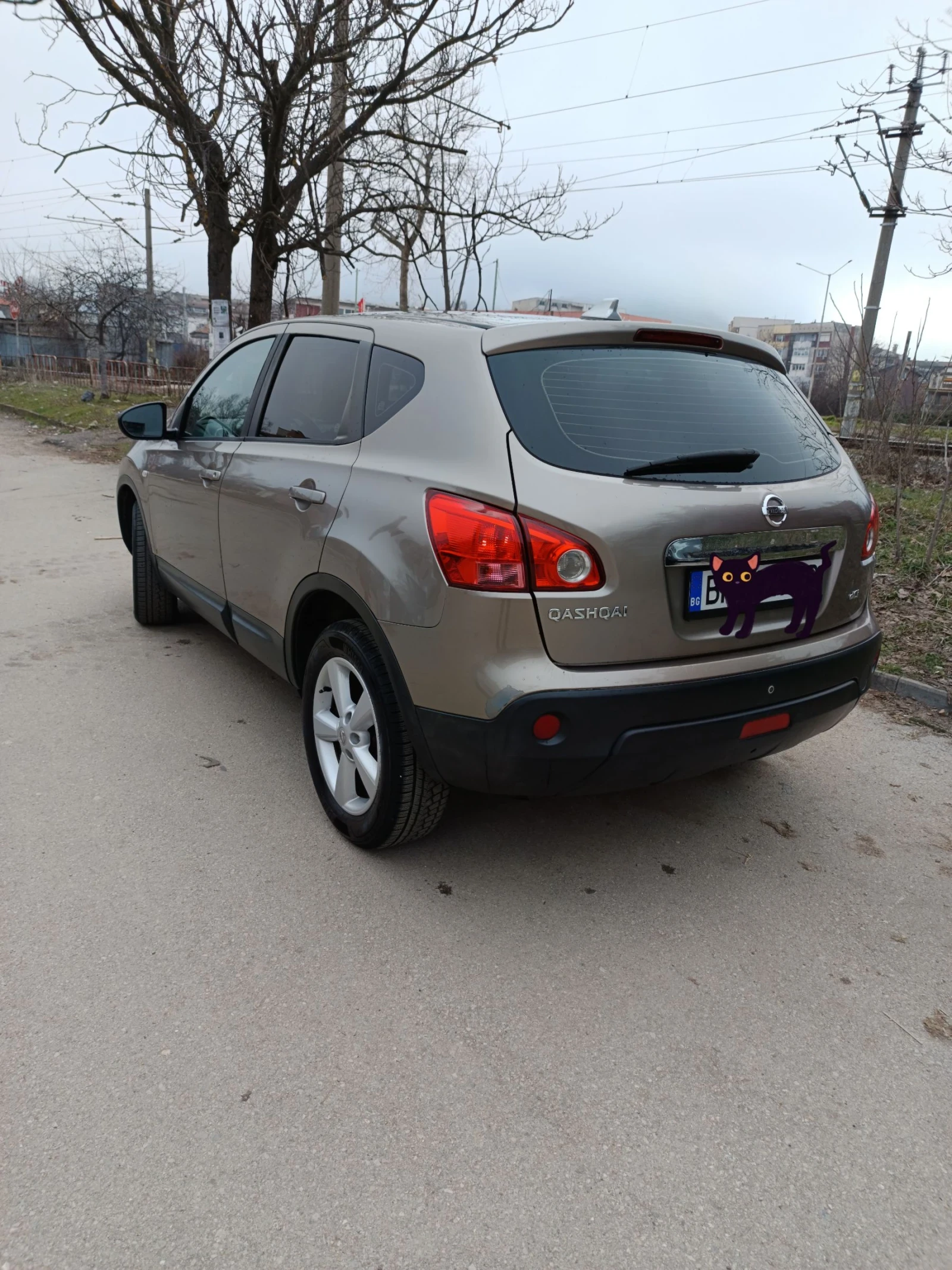 Nissan Qashqai 2.0 dci | Mobile.bg � ����������� 5