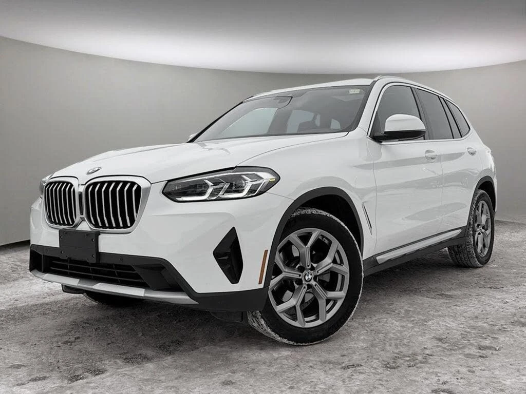 BMW X3 XDRIVE* CARPLAY* PANOSUNROOF
