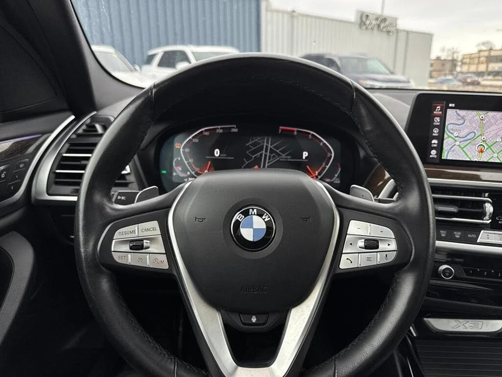 BMW X3 XDRIVE* CARPLAY* PANOSUNROOF, снимка 11 - Автомобили и джипове - 53725416