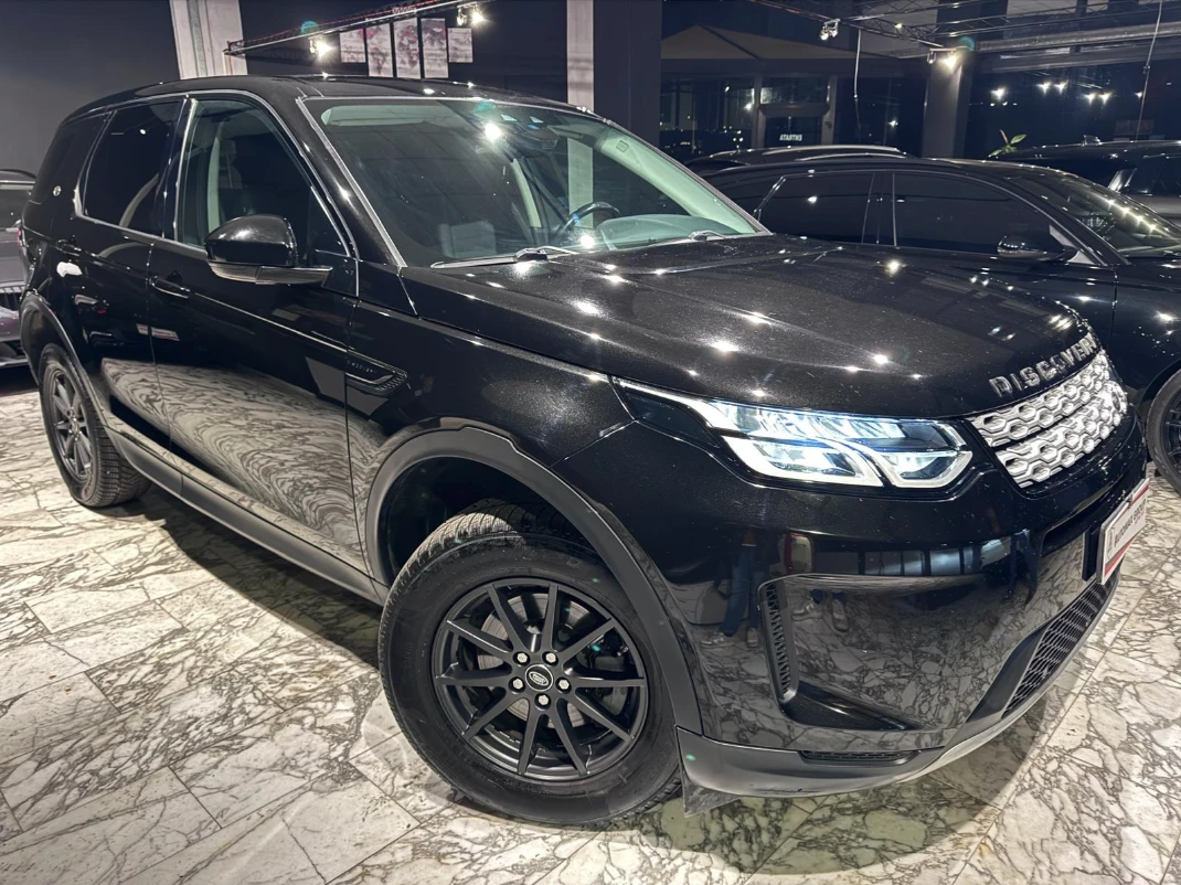 Land Rover Discovery Sport 2.0 Dynamic