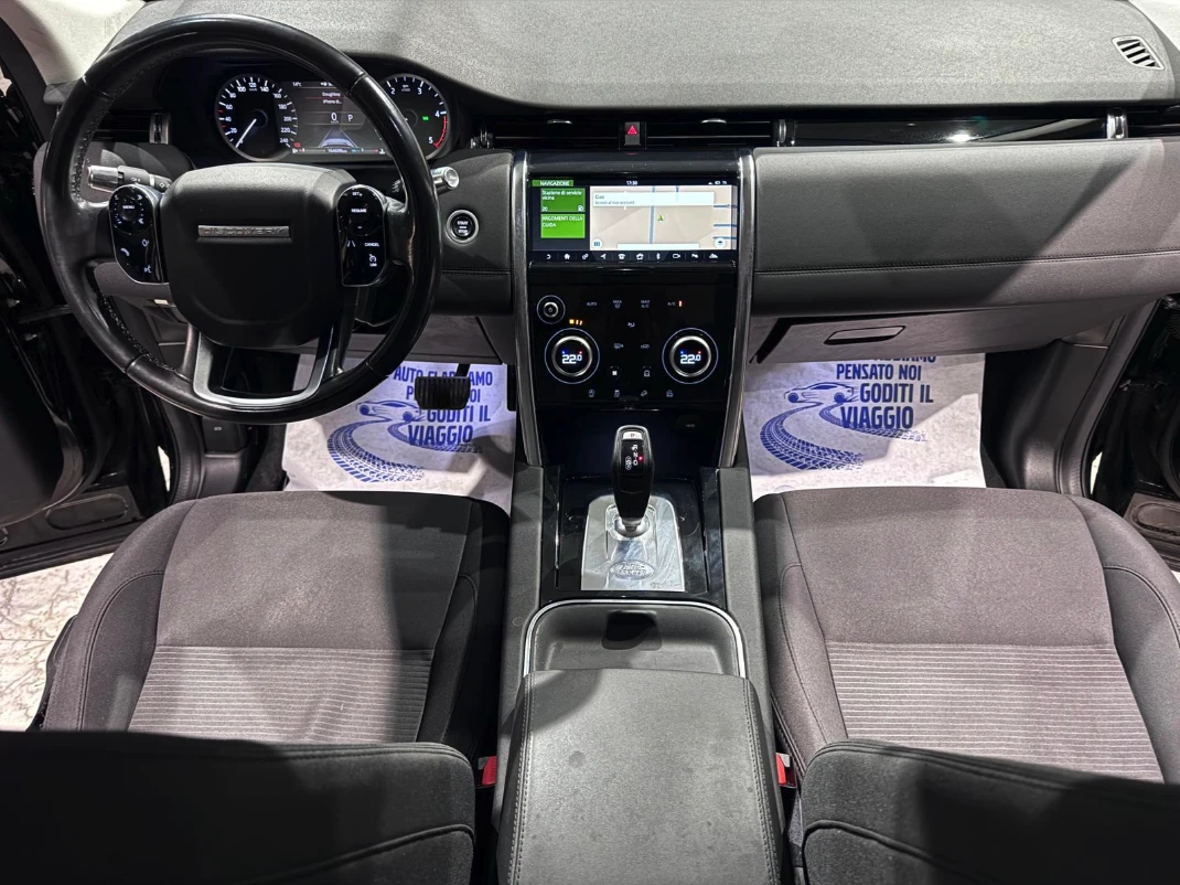 Land Rover Discovery Sport 2.0 Dynamic, снимка 9 - Автомобили и джипове - 53801262