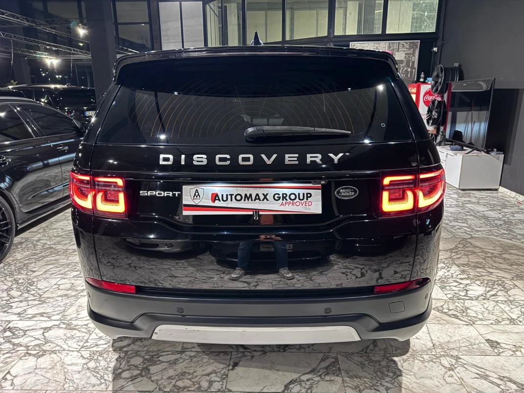 Land Rover Discovery Sport 2.0 Dynamic, снимка 6 - Автомобили и джипове - 53801262