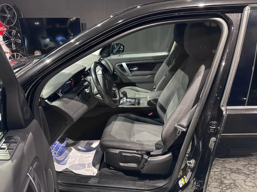 Land Rover Discovery Sport 2.0 Dynamic, снимка 12 - Автомобили и джипове - 53801262