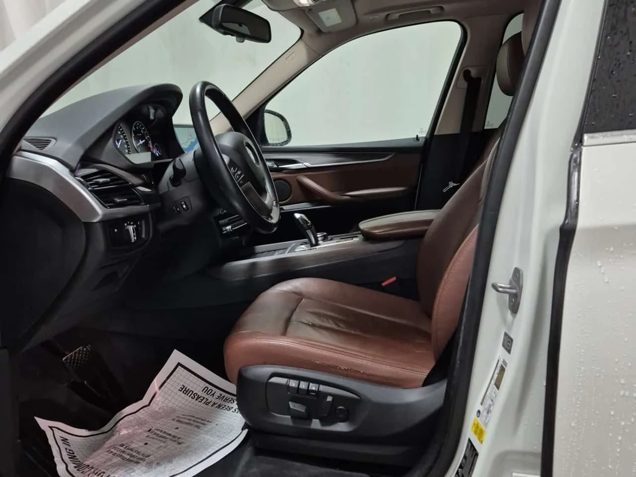 BMW X5 * XDRIVE35I * CARFAX * 360 КАМЕРИ * АМБИЕНТНО, снимка 5 - Автомобили и джипове - 53880703