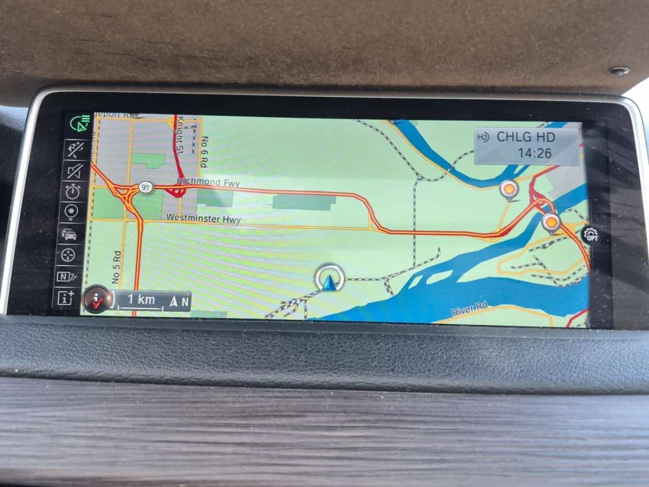 BMW X5 * XDRIVE35I * CARFAX * 360 КАМЕРИ * АМБИЕНТНО, снимка 11 - Автомобили и джипове - 53880703