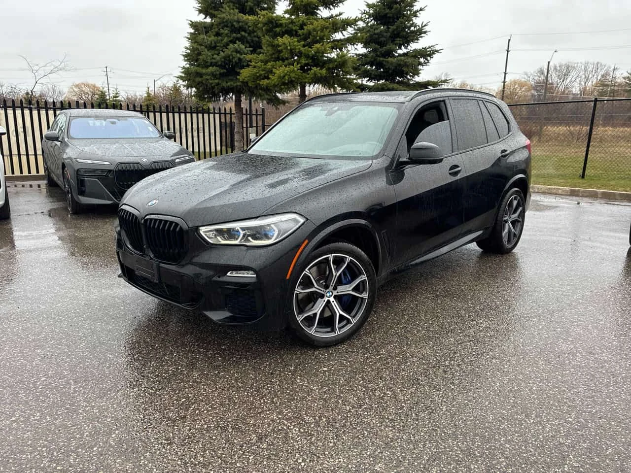 BMW X5 xDrive40i M SPORT/360/LASER/ПАНОРАМА/OT BMW | Auto.bg — изображение 1