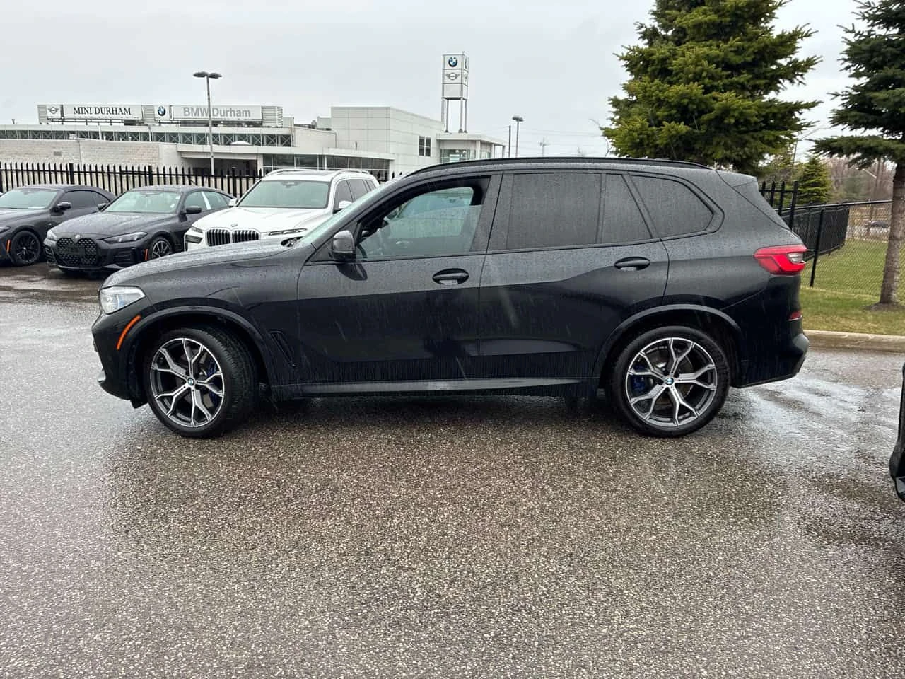 BMW X5 xDrive40i M SPORT/360/LASER/ПАНОРАМА/OT BMW, снимка 3 - Автомобили и джипове - 54172605