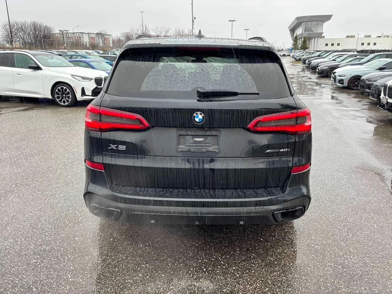 BMW X5 xDrive40i M SPORT/360/LASER/ПАНОРАМА/OT BMW, снимка 5 - Автомобили и джипове - 54172605